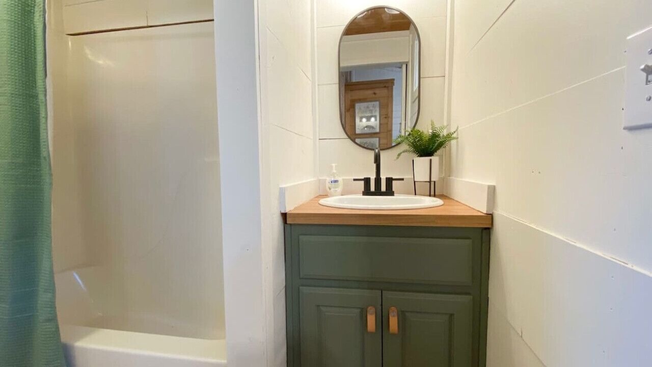 Photo of Bathroom in Boswell