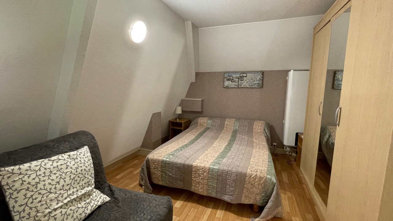 Photo of Bedroom in Laveissiere