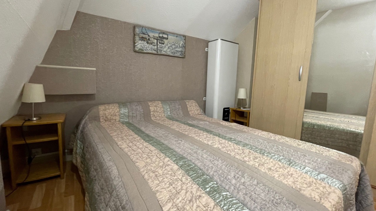 Photo of Bedroom in Laveissiere