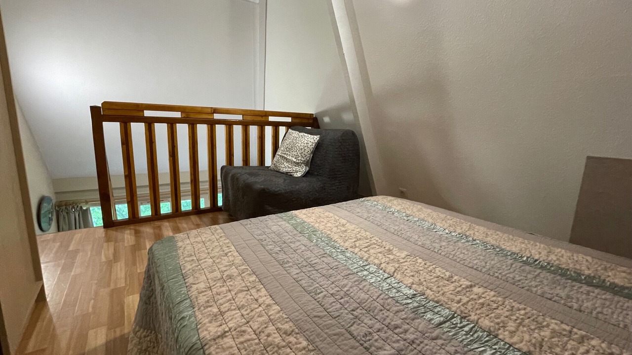 Photo of Bedroom in Laveissiere
