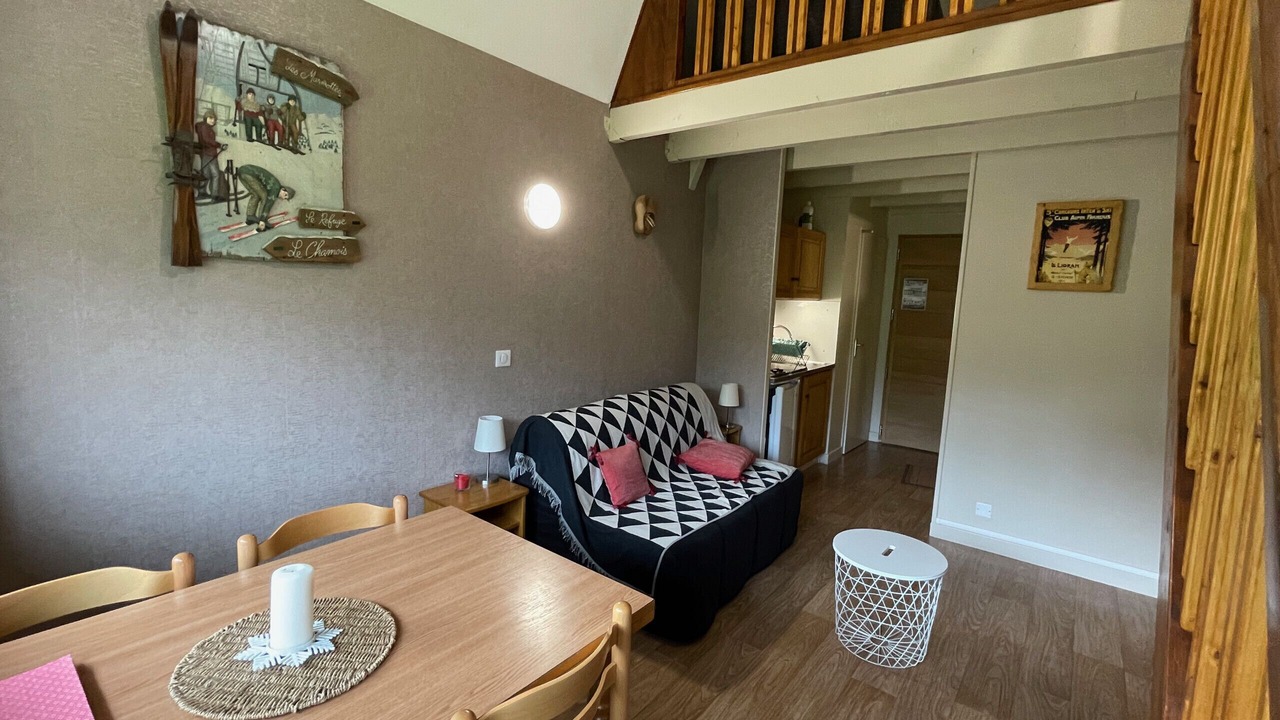 Photo of Livingroom in Laveissiere