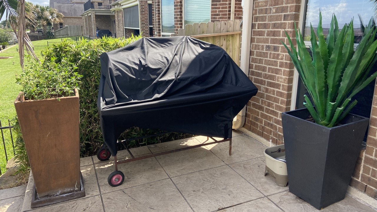 Photo of Patio Balcony in Lake Houston