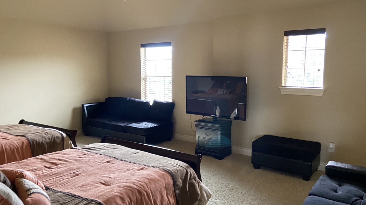 Photo of Bedroom in Lake Houston