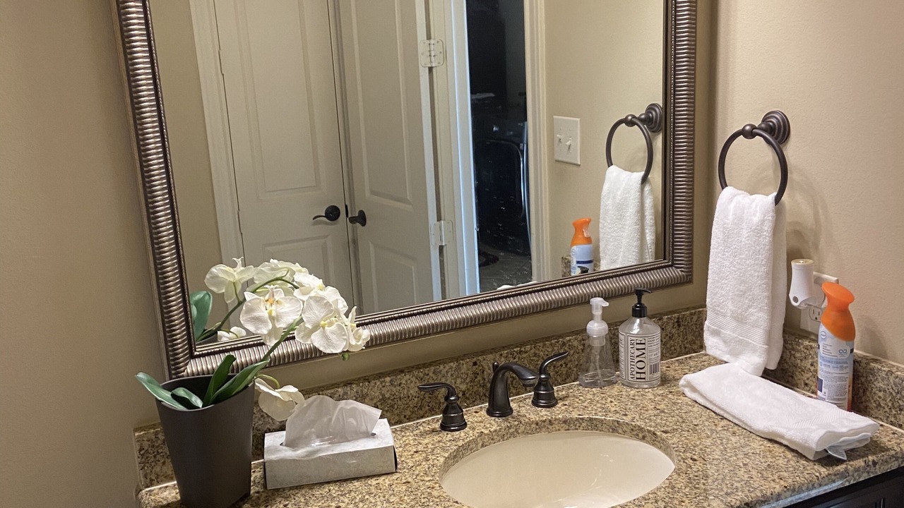 Photo of Bathroom in Lake Houston
