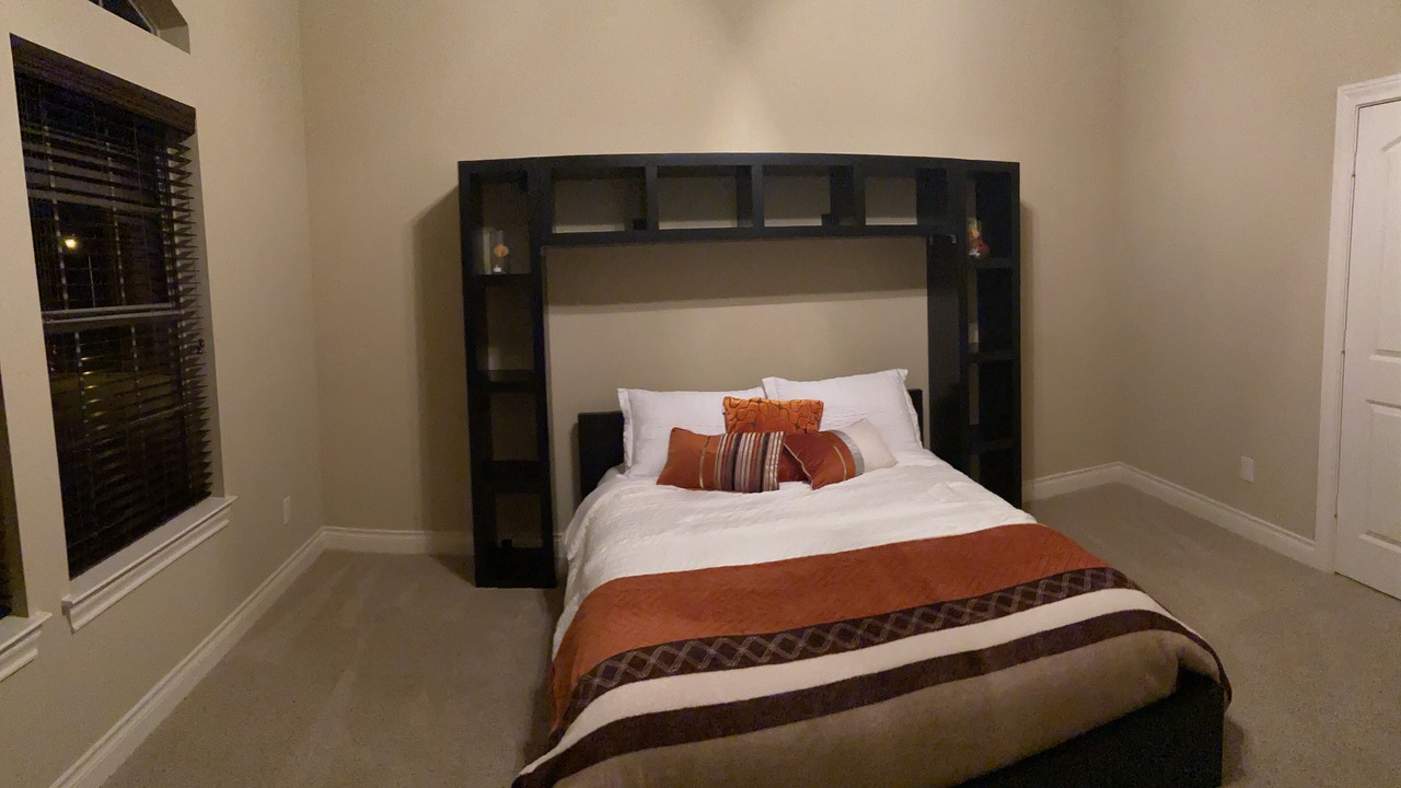 Photo of Bedroom in Lake Houston