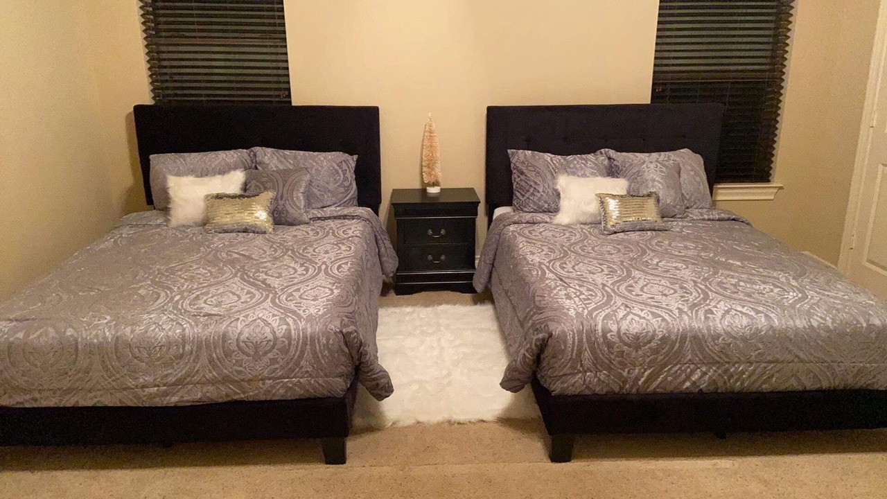 Photo of Bedroom in Lake Houston