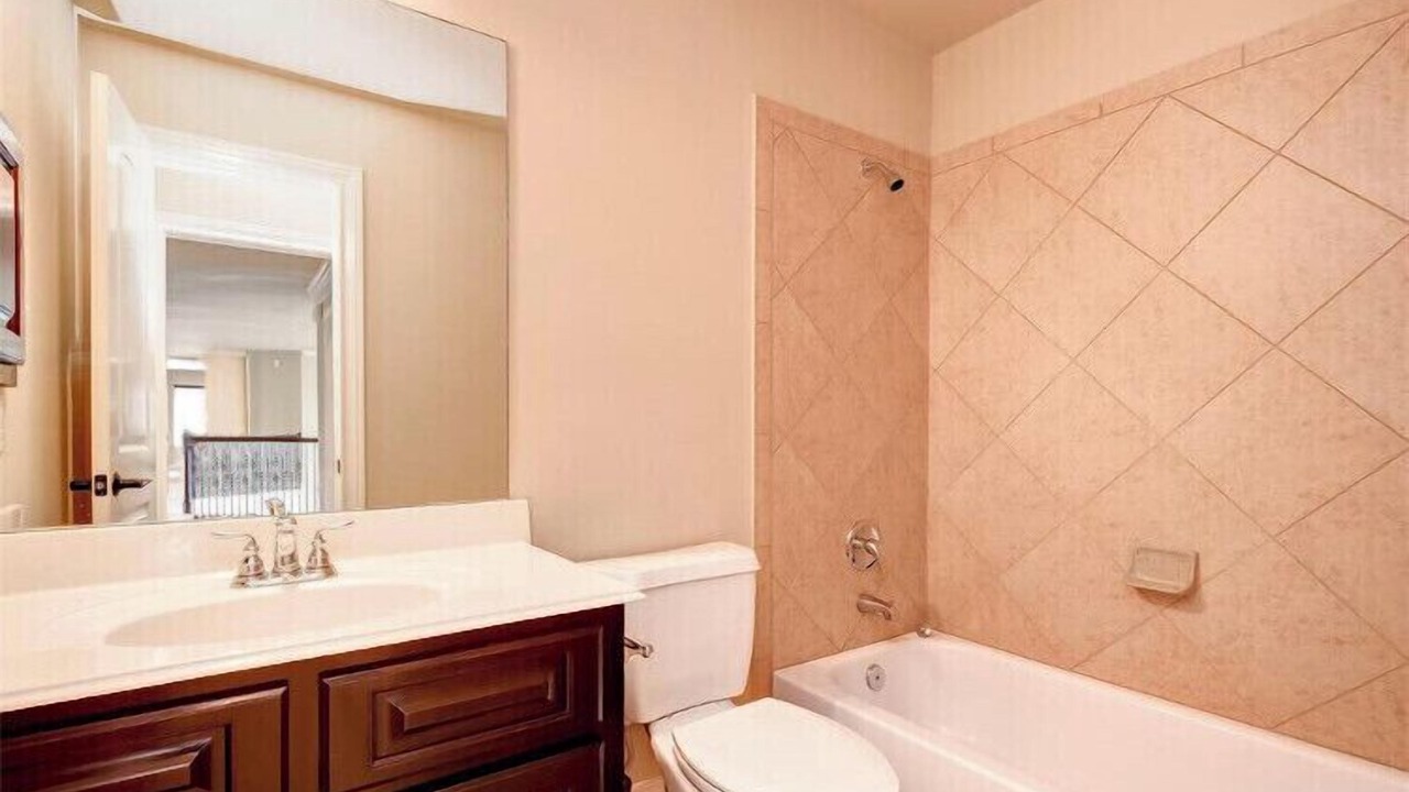 Photo of Bathroom in Lake Houston