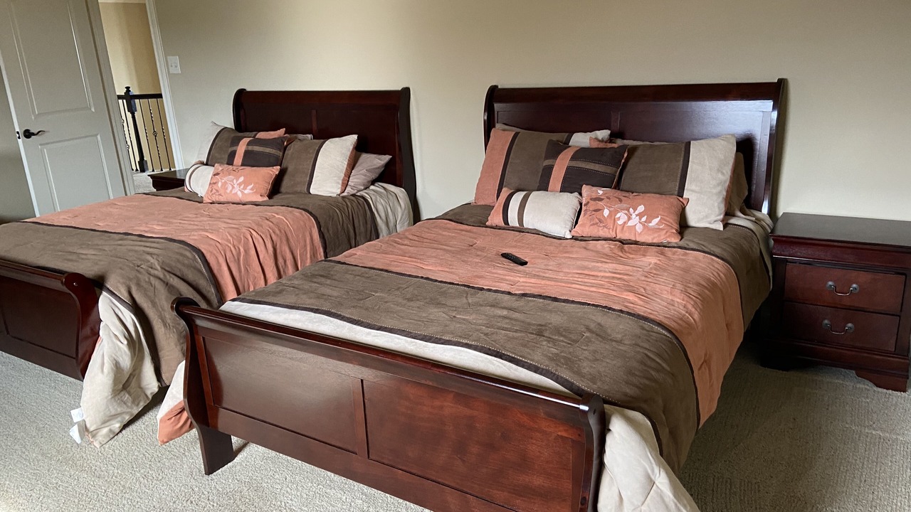 Photo of Bedroom in Lake Houston