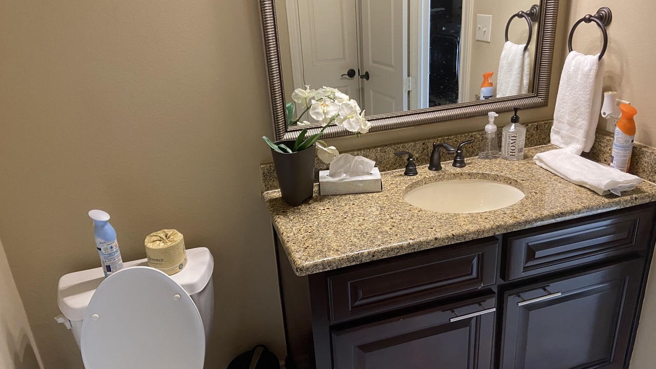 Photo of Bathroom in Lake Houston