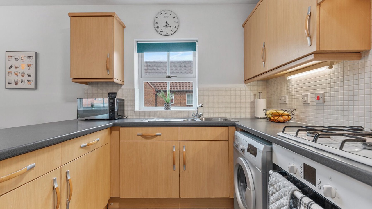 Photo of Kitchen in Edwinstowe