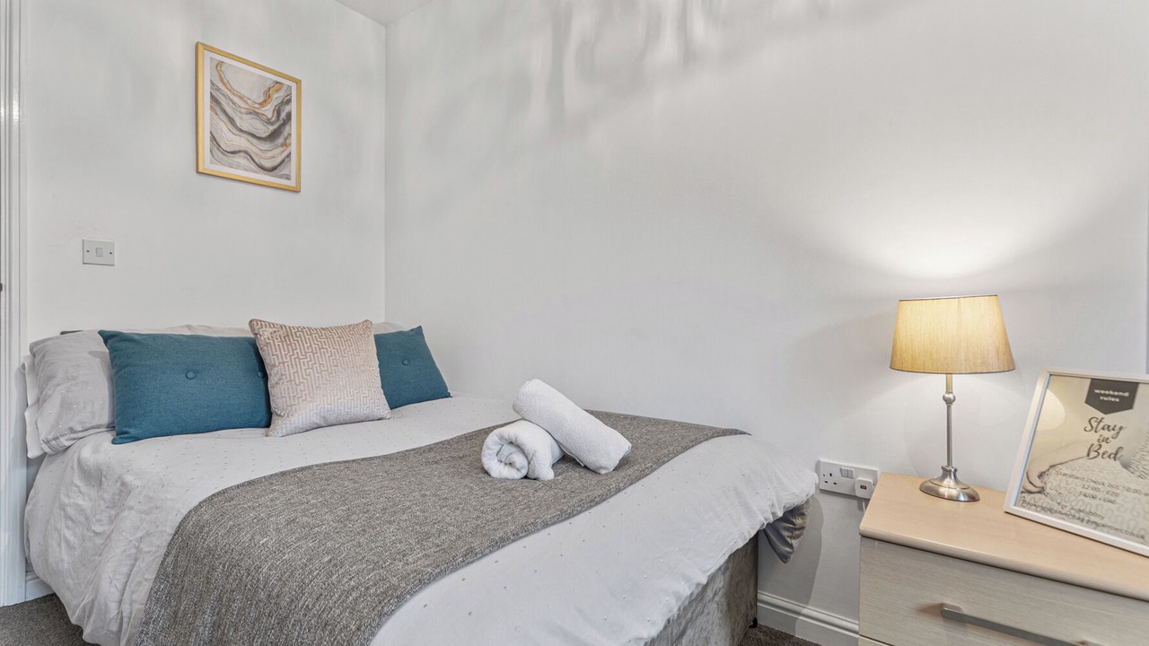 Photo of Bedroom in Edwinstowe