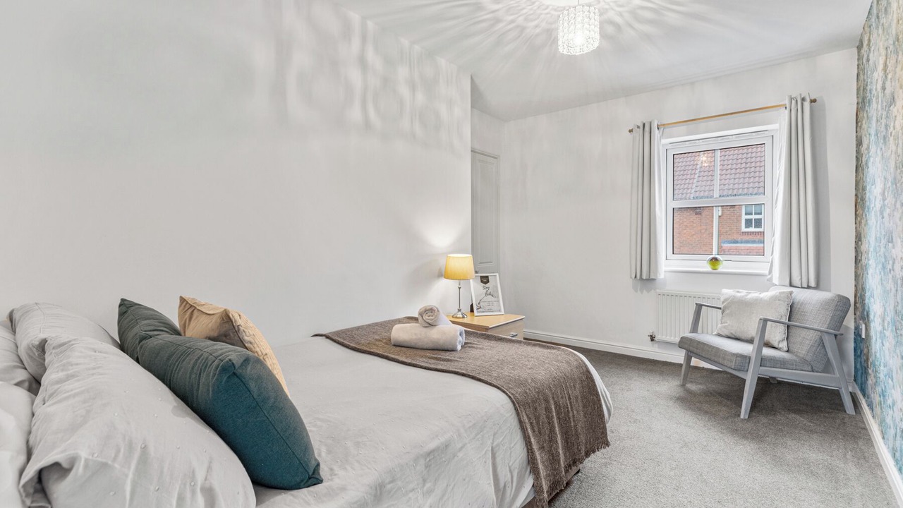 Photo of Bedroom in Edwinstowe