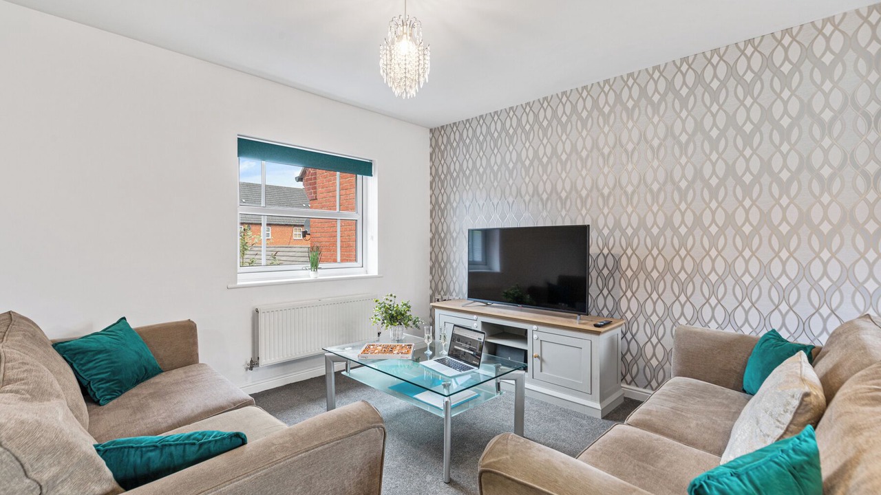 Photo of Livingroom in Edwinstowe