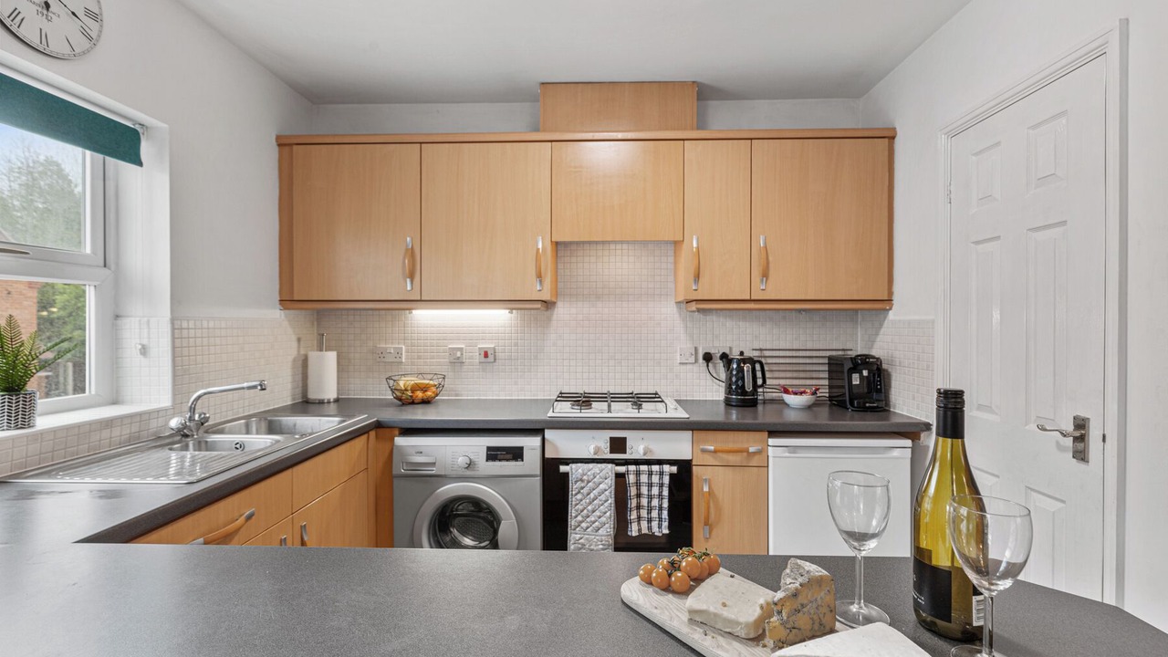 Photo of Kitchen in Edwinstowe
