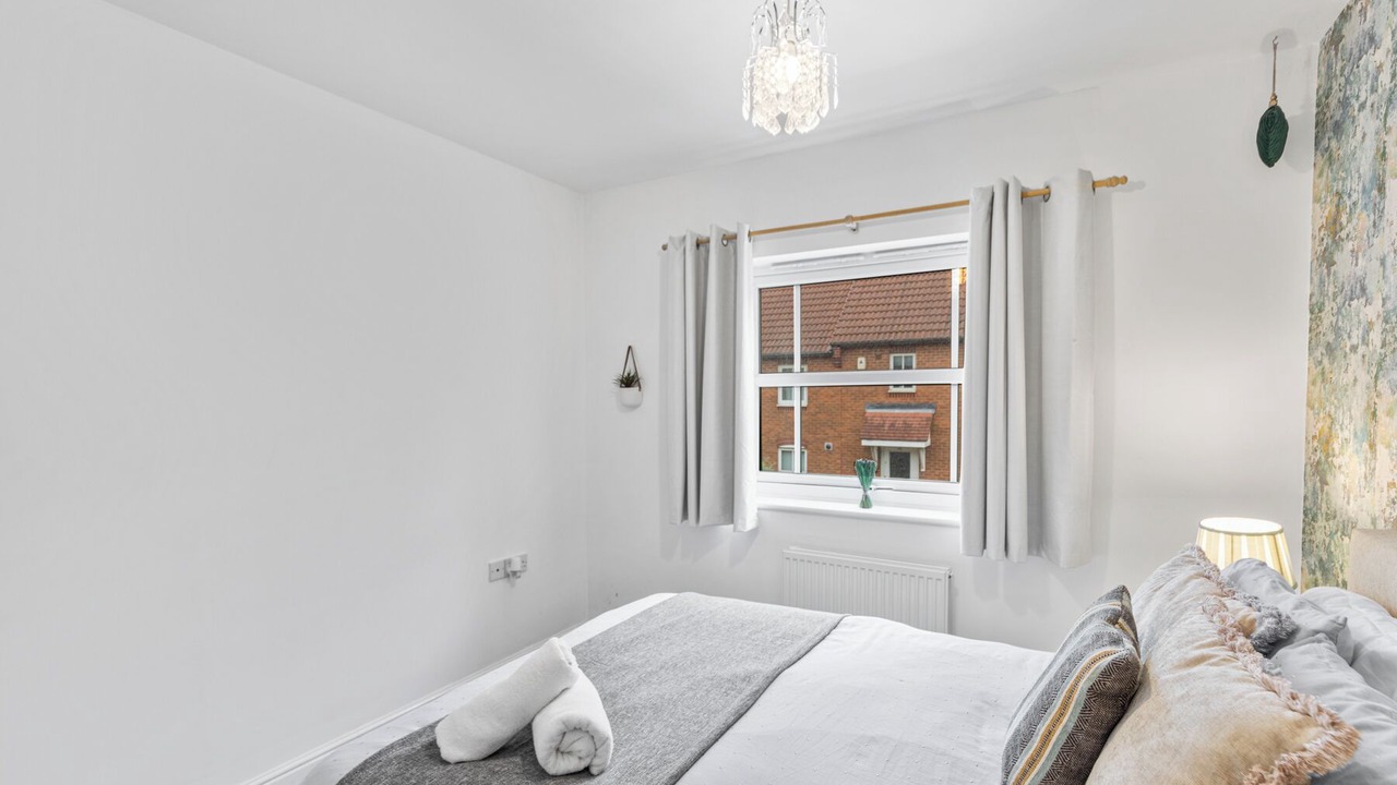 Photo of Bedroom in Edwinstowe