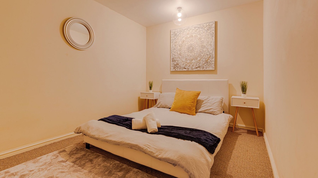 Photo of Bedroom in Edwinstowe