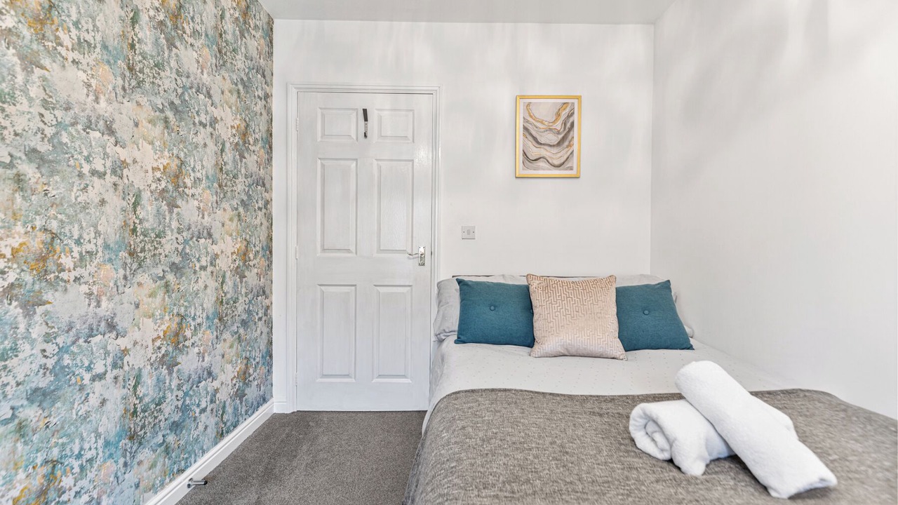 Photo of Bedroom in Edwinstowe