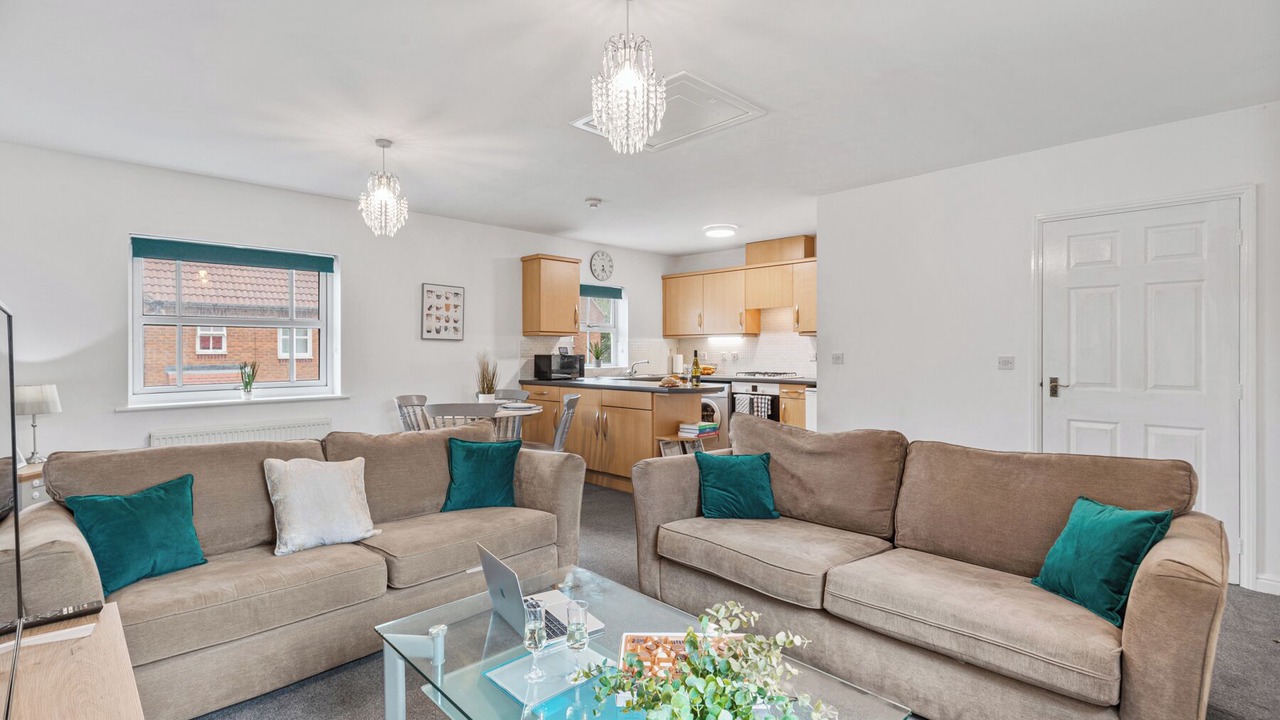 Photo of Livingroom in Edwinstowe