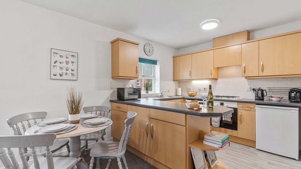 Photo of Kitchen in Edwinstowe