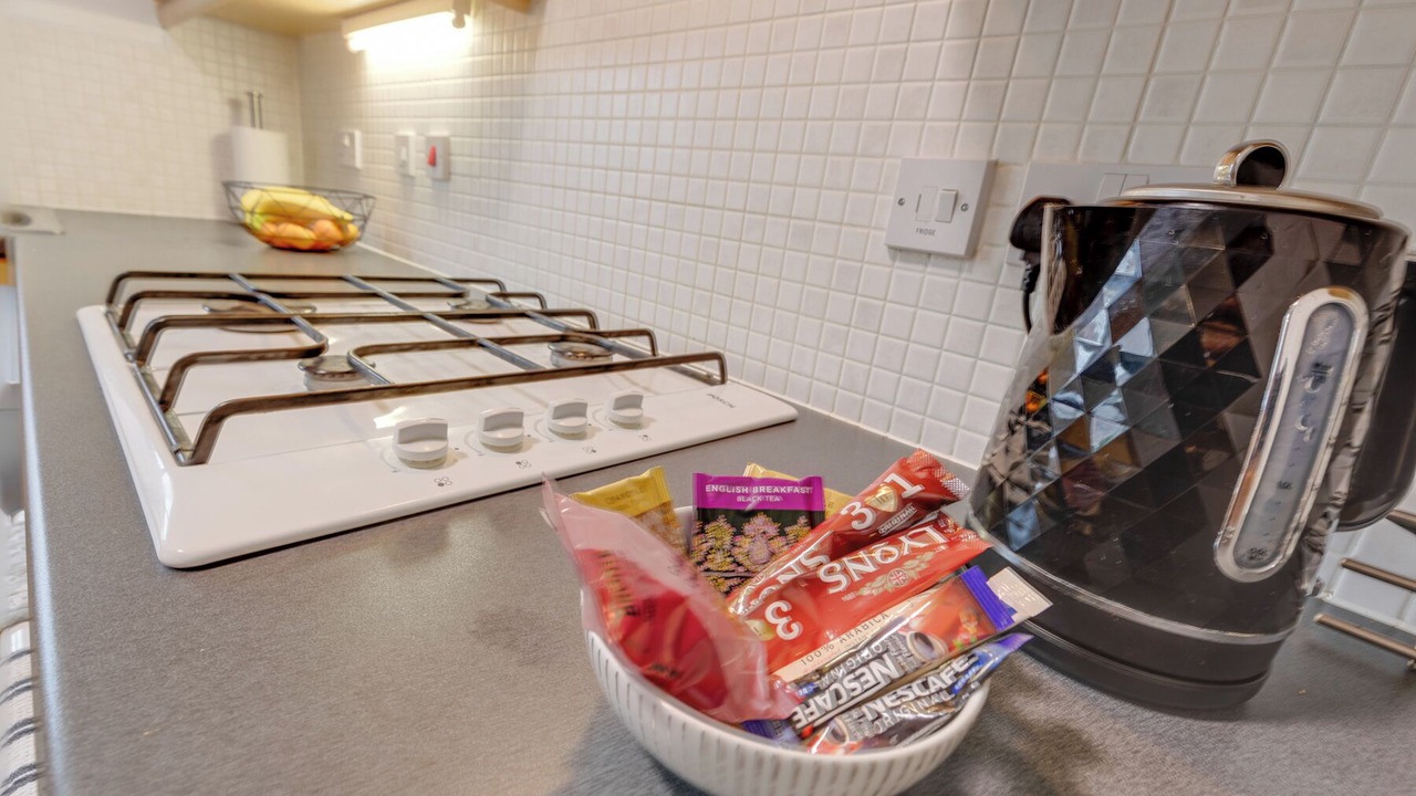 Photo of Kitchen in Edwinstowe