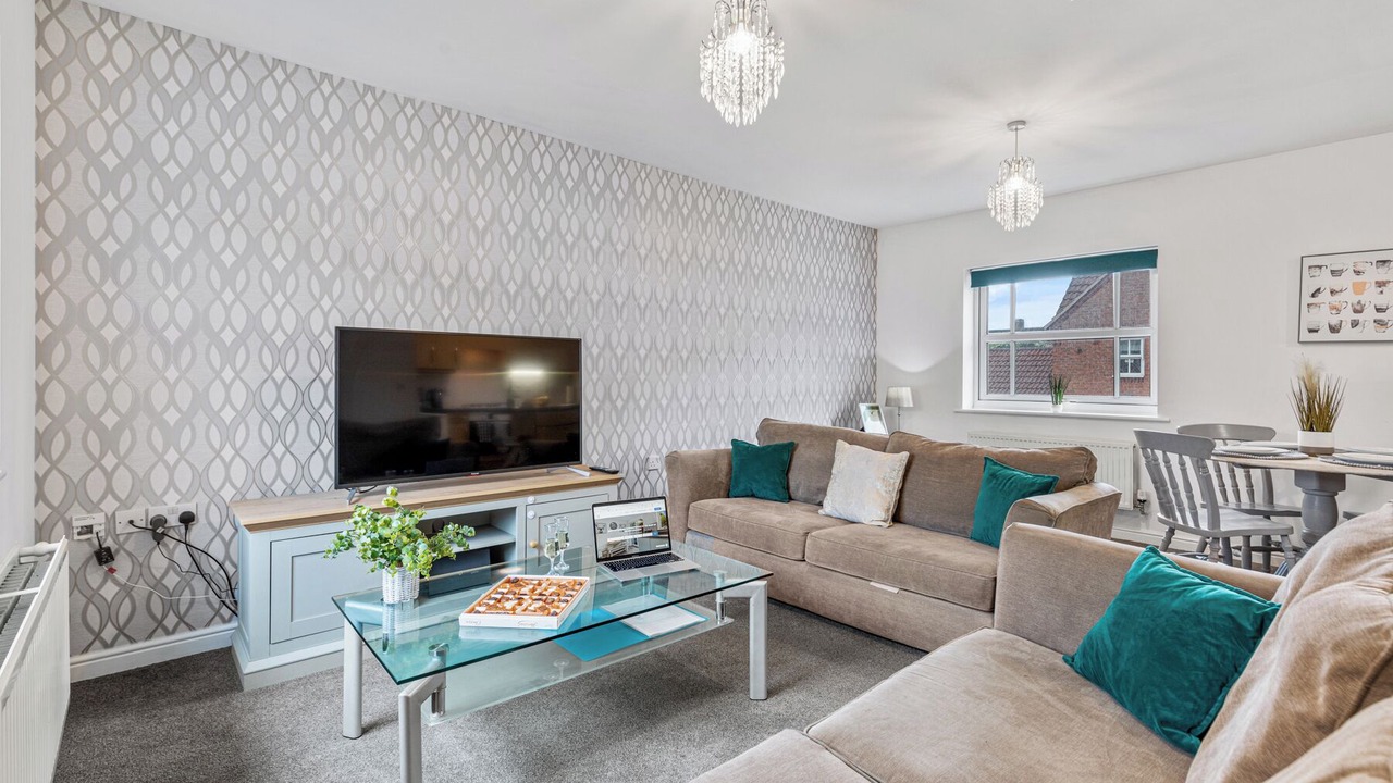 Photo of Livingroom in Edwinstowe