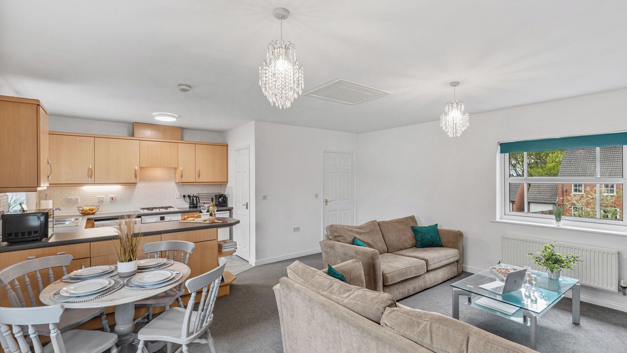 Photo of Livingroom in Edwinstowe