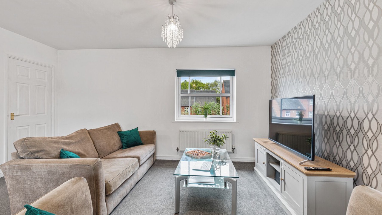 Photo of Livingroom in Edwinstowe