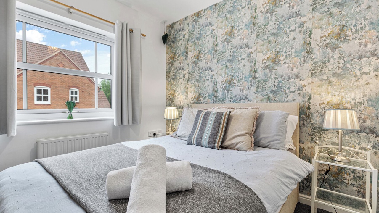 Photo of Bedroom in Edwinstowe