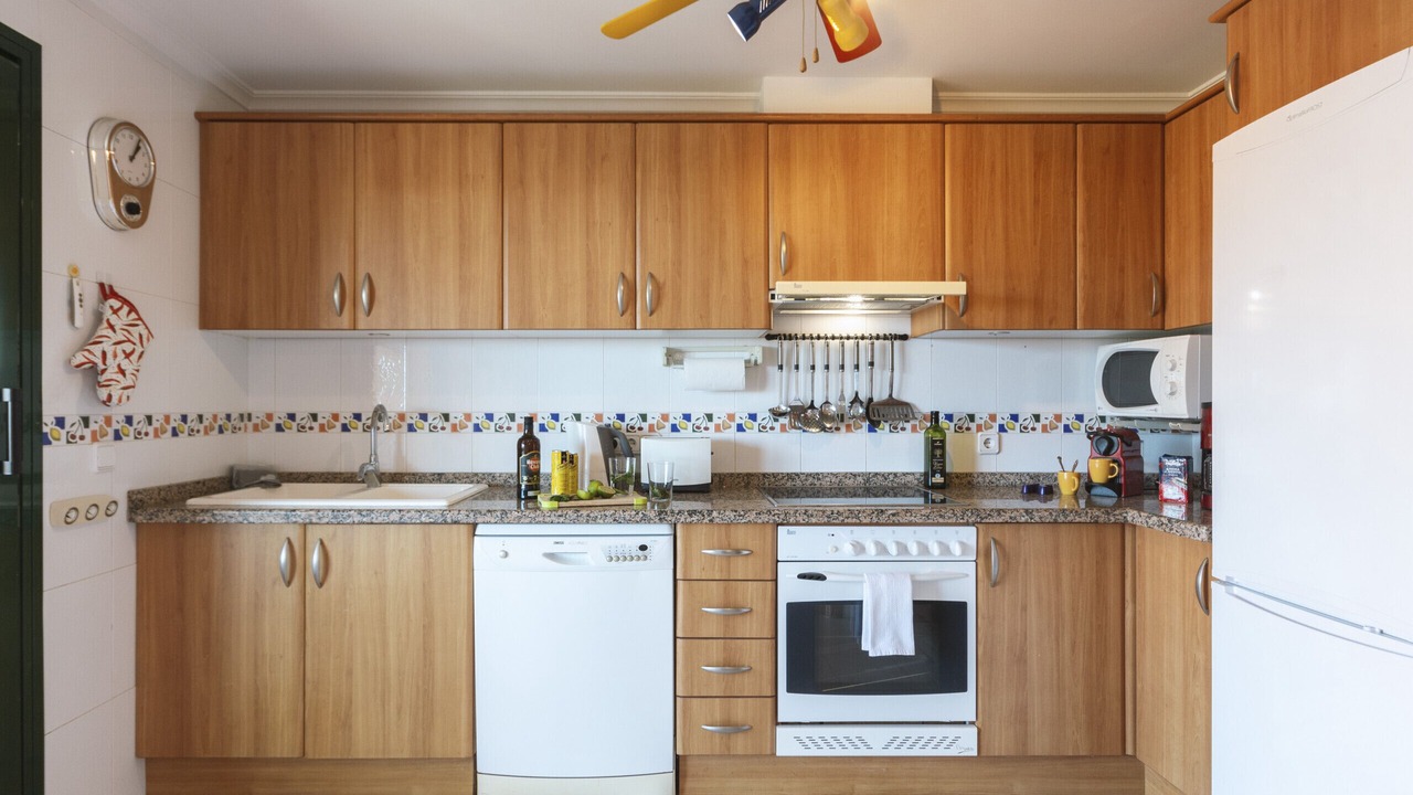 Photo of Kitchen in Aduanas