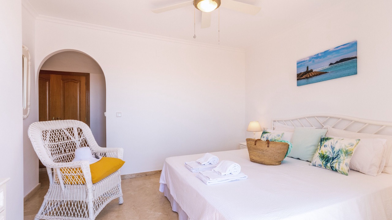 Photo of Bedroom in Aduanas