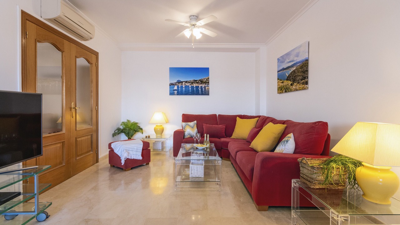 Photo of Livingroom in Aduanas