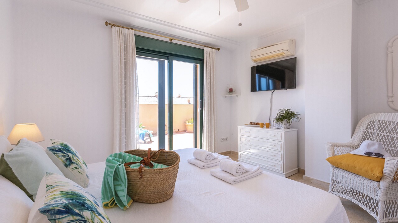Photo of Bedroom in Aduanas