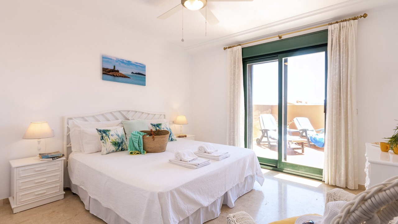 Photo of Bedroom in Aduanas