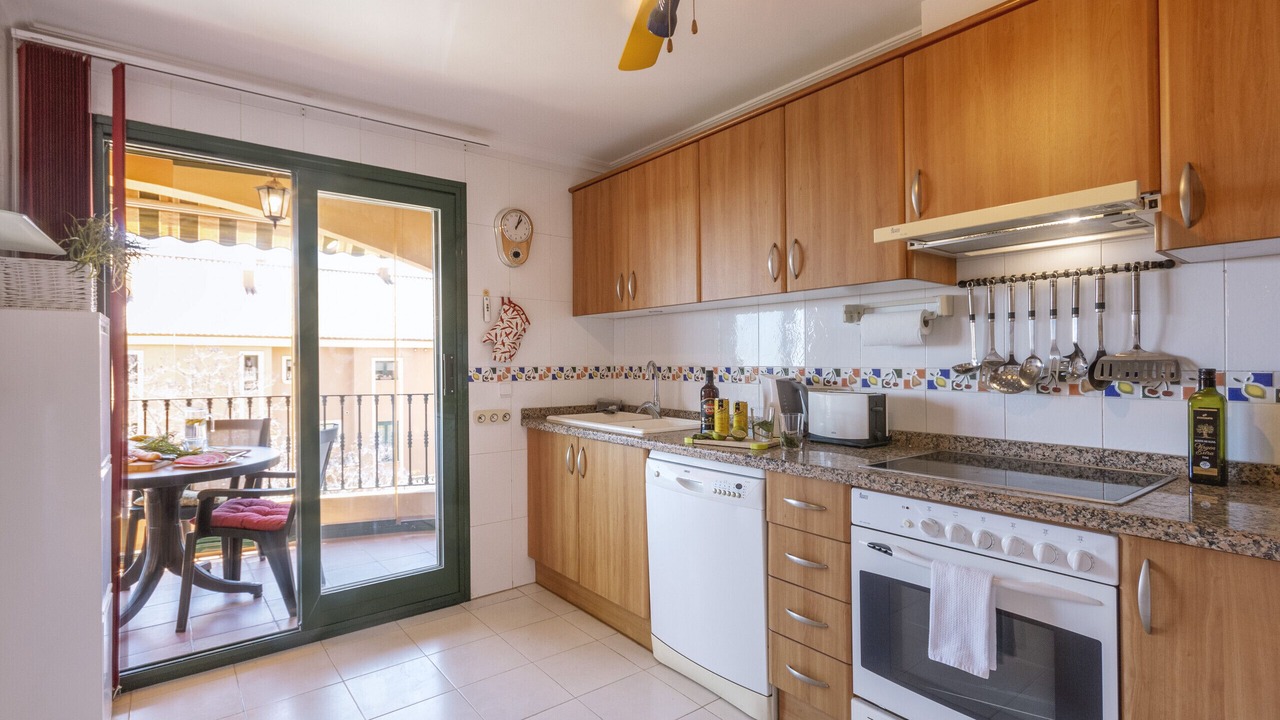 Photo of Kitchen in Aduanas