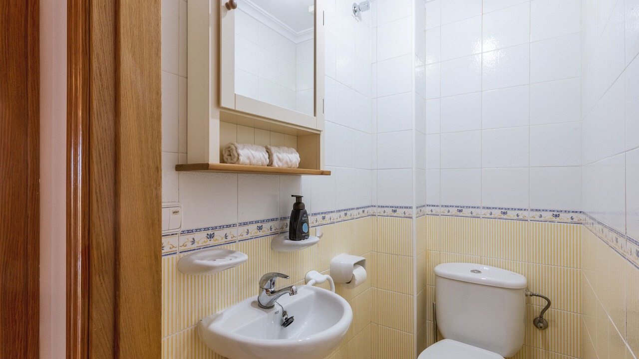 Photo of Bathroom in Aduanas