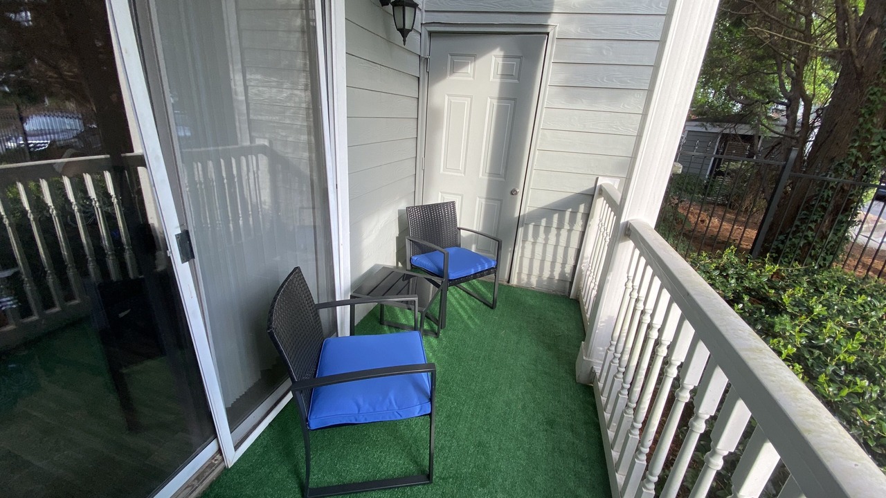 Photo of Patio Balcony in Briarcliff Heights