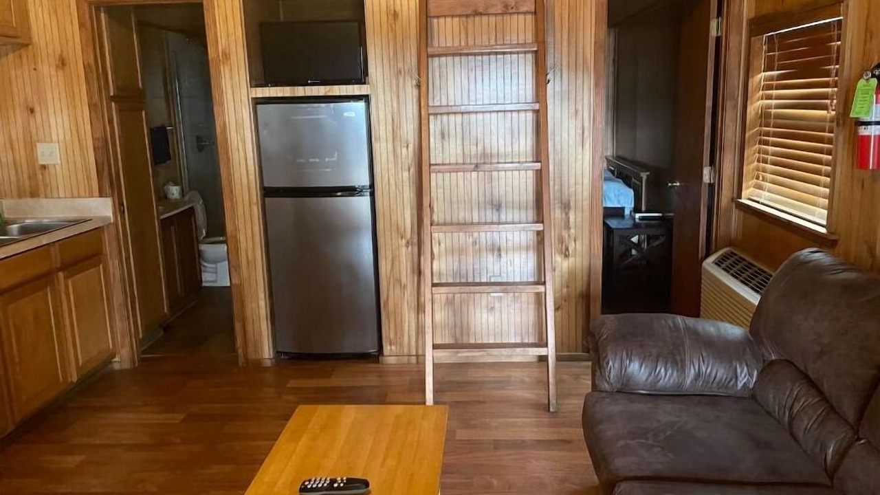 Photo of Livingroom in Negreet