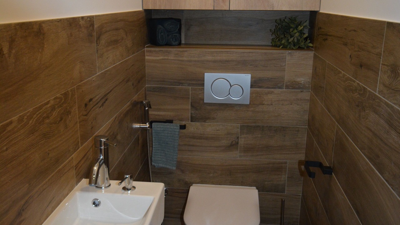 Photo of Bathroom in Mougins