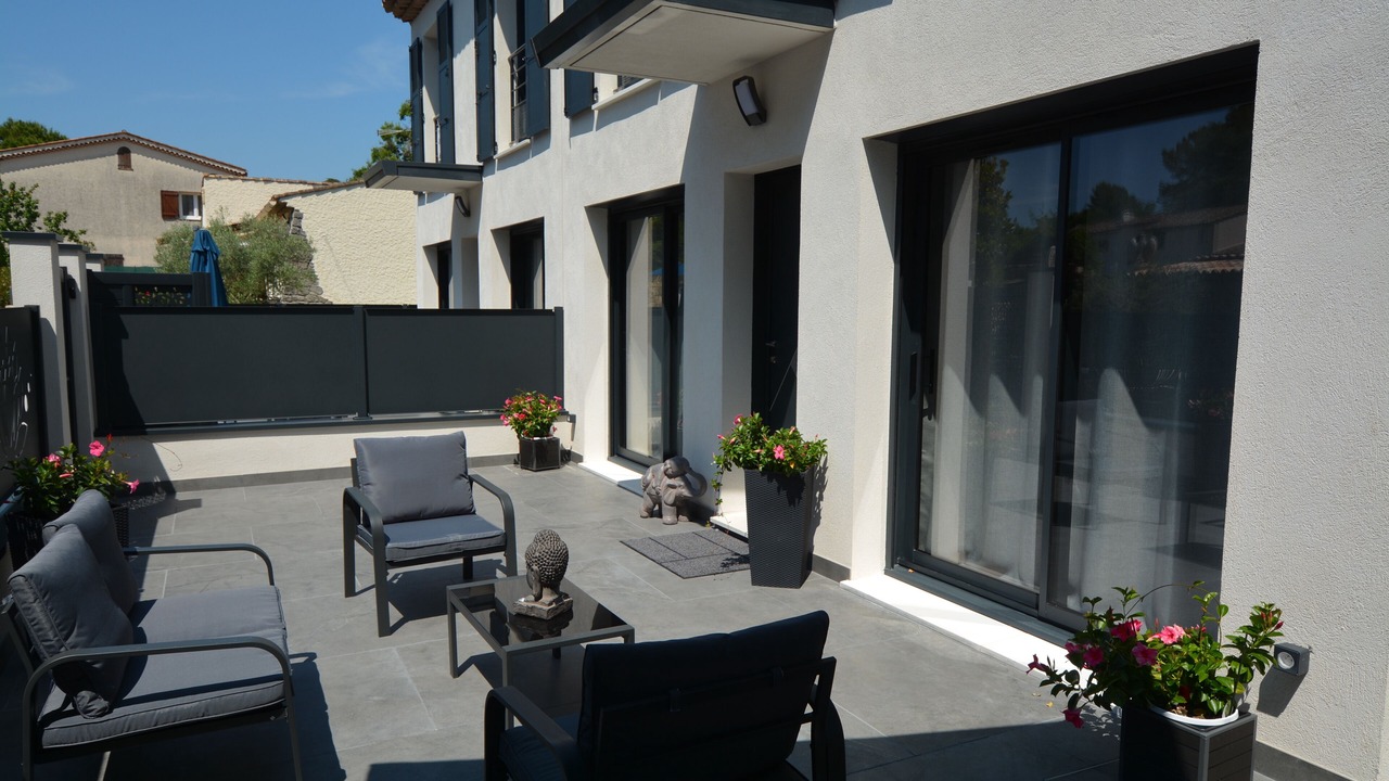 Photo of Patio Balcony in Mougins