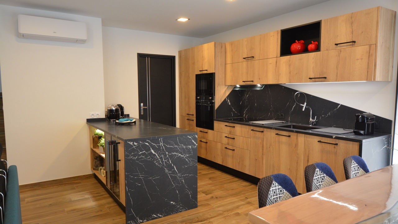 Photo of Kitchen in Mougins