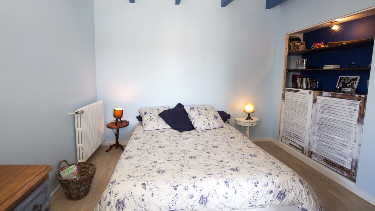 Photo of Bedroom in Saint-Michel-en-Greve