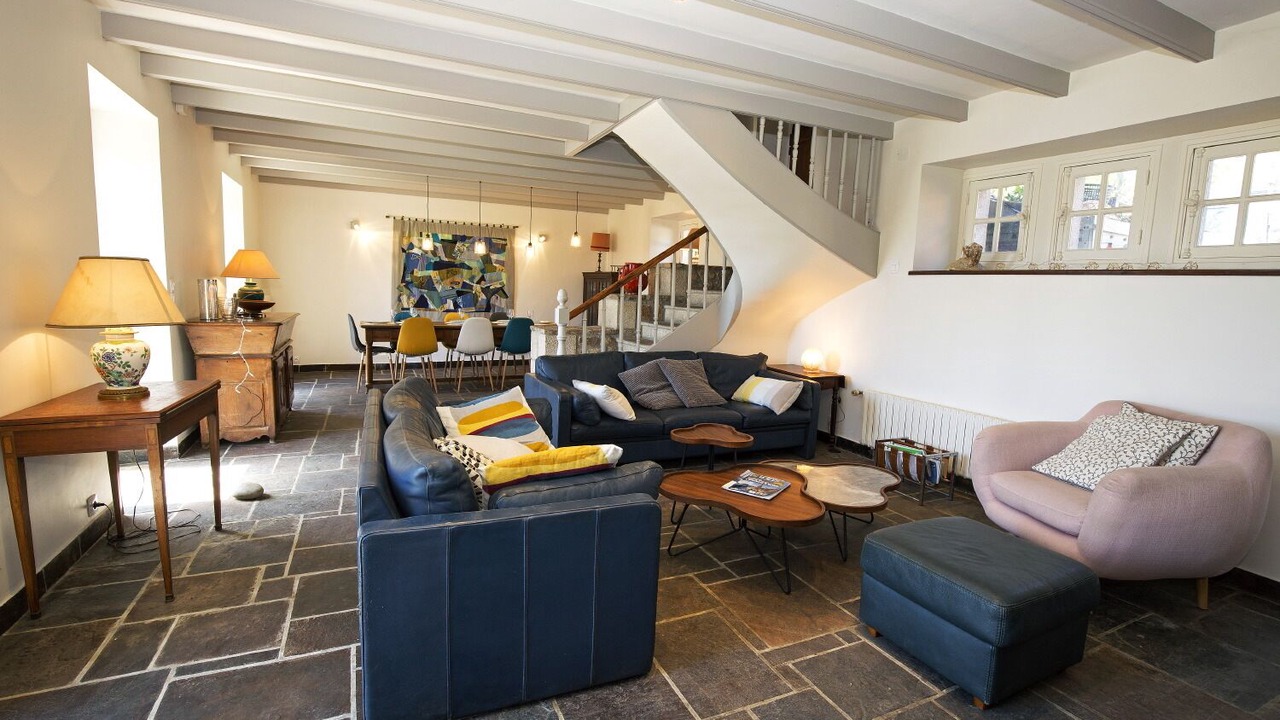 Photo of Livingroom in Saint-Michel-en-Greve