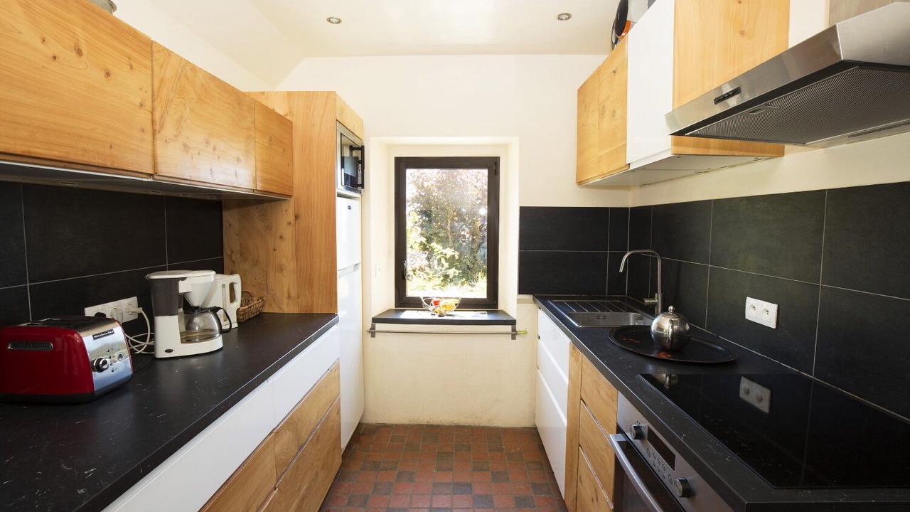 Photo of Kitchen in Saint-Michel-en-Greve