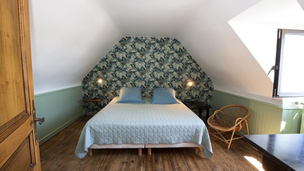 Photo of Bedroom in Saint-Michel-en-Greve