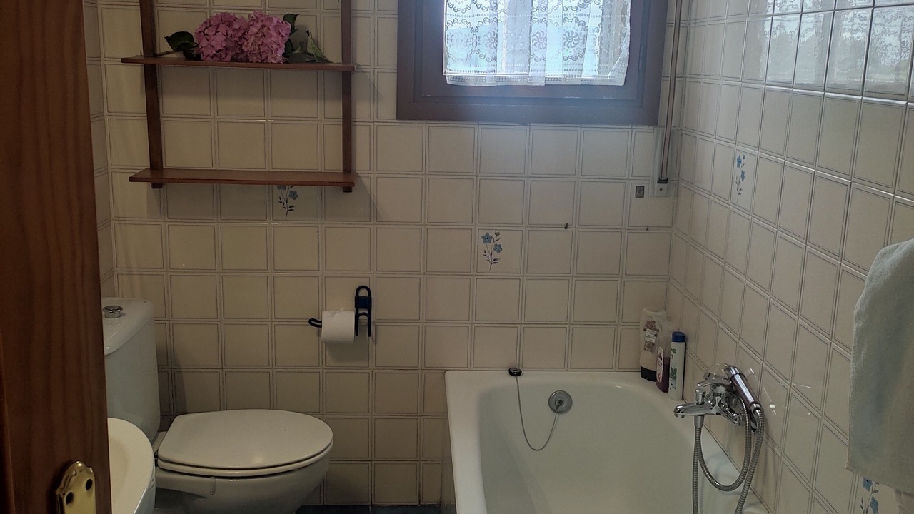 Photo of Bathroom in San Pedro del Romeral