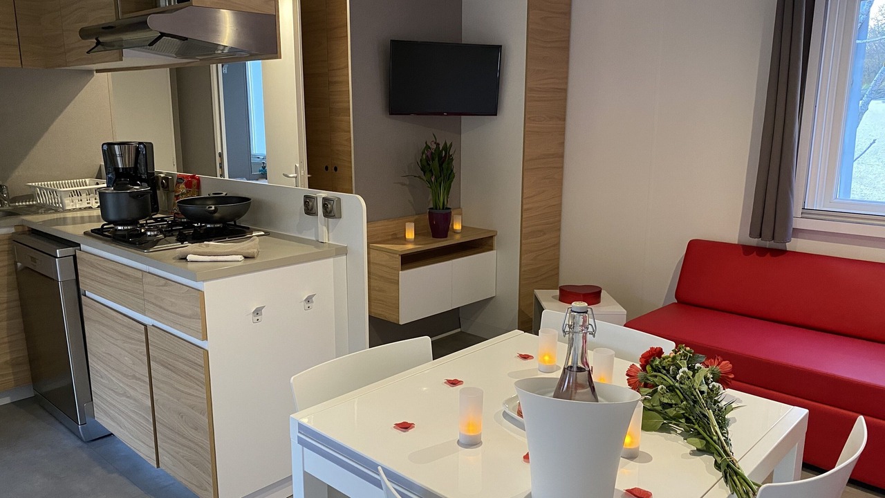 Photo of Kitchen in Bonlieu