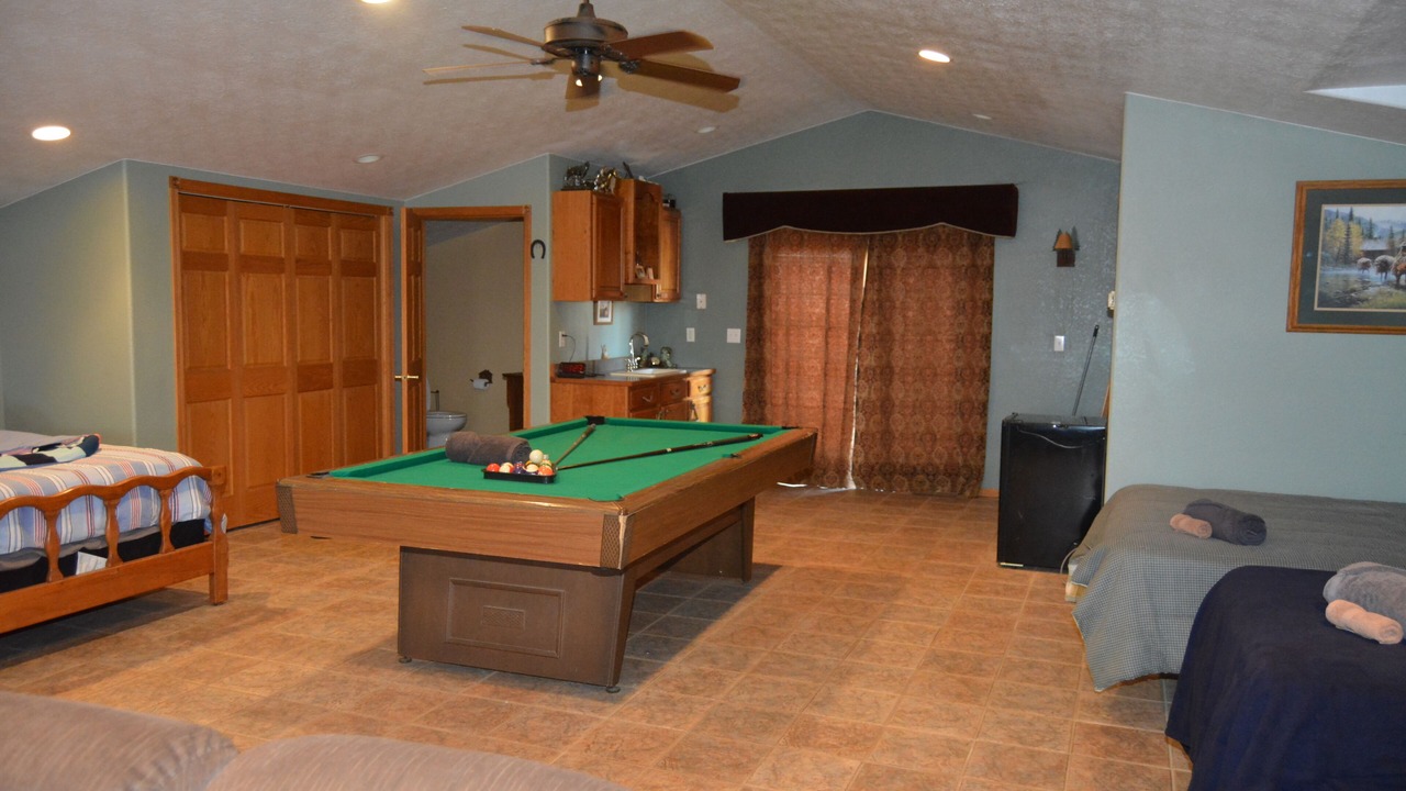 Photo of Bedroom in Winfred