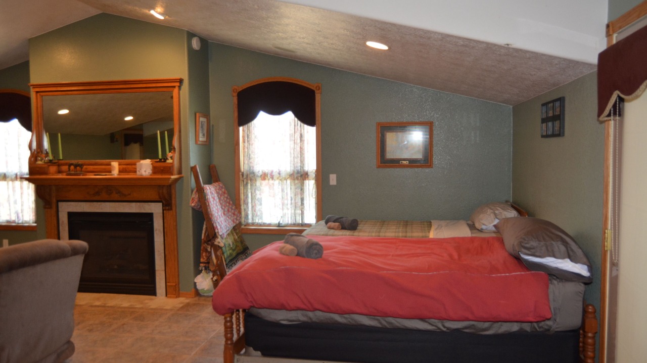 Photo of Bedroom in Winfred