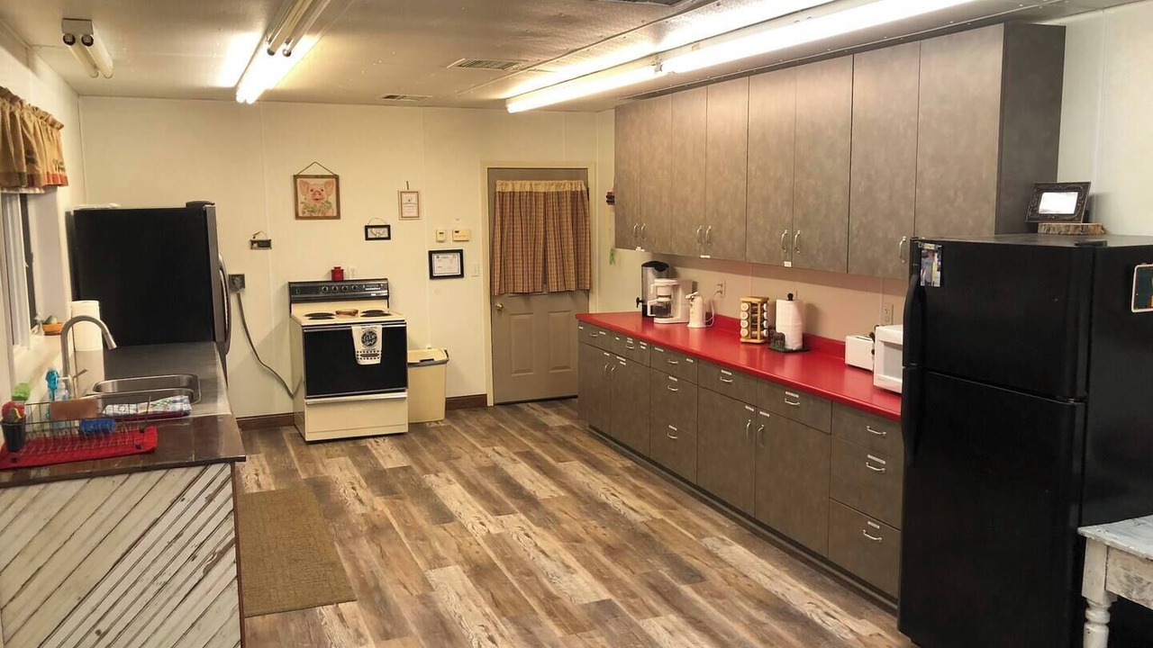 Photo of Kitchen in Winfred