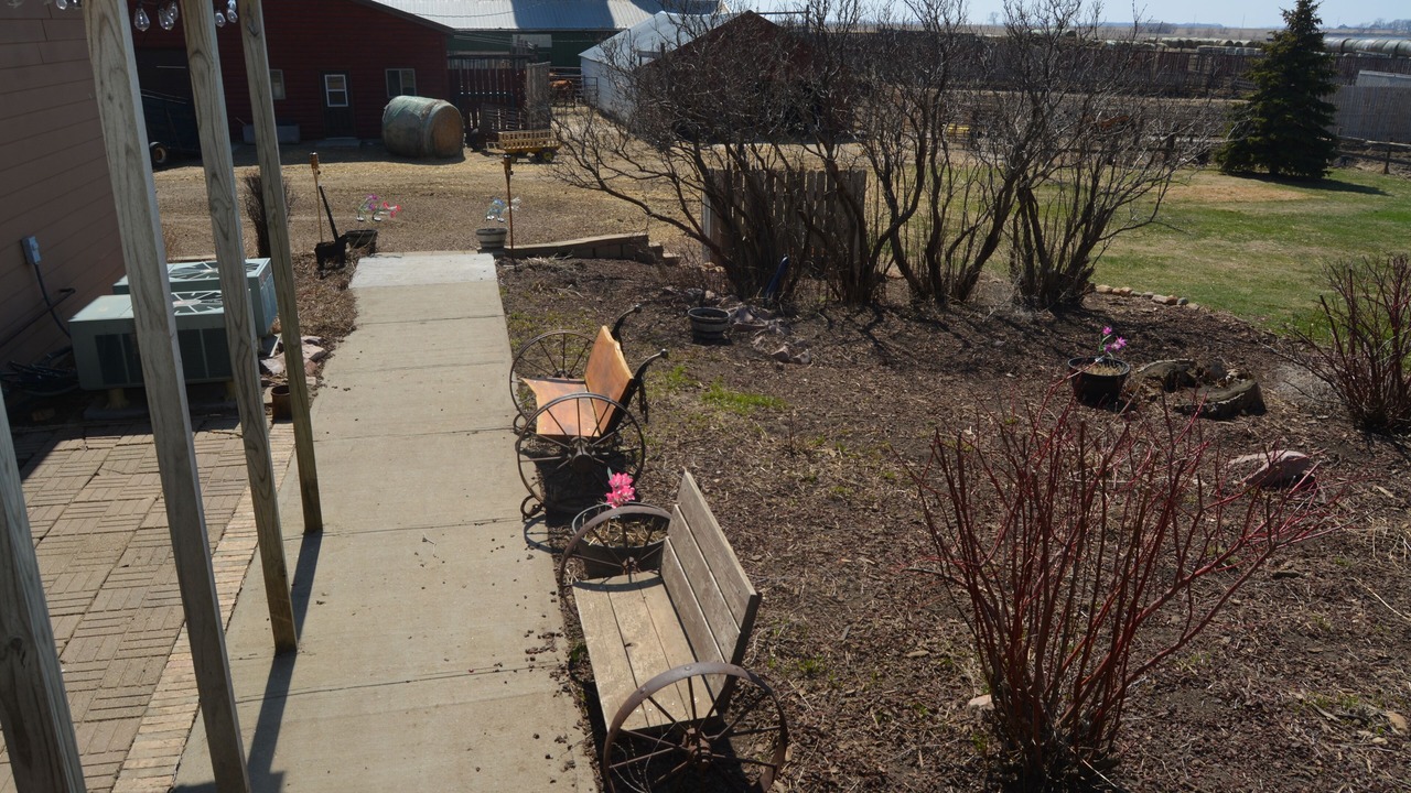 Photo of Patio Balcony in Winfred